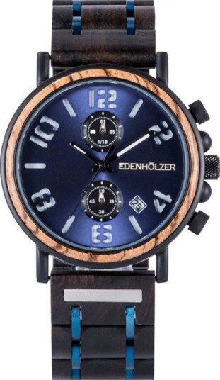 Edenholzer, Herre, Accessories, Blå, ONE SIZE,