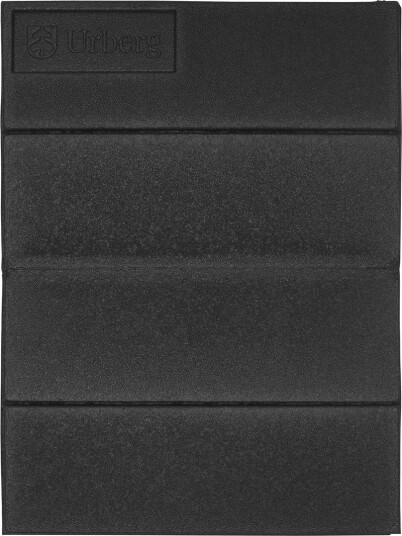 Urberg Foldable Seat Pad Black One Size