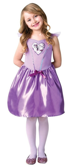 My Little Pony Twilight Sparkle Classic Kostume (3-6 År)(Str. 116/M)