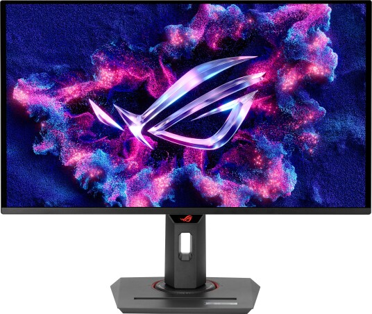 ASUS ROG Strix 27" QD-OLED Gaming Skjerm 2560x1440 360Hz ASUS ROG Strix 27" QD-OLED Gaming Skjerm 2560x1440 360Hz