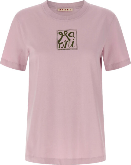 Marni Dame Topper Rosa M,