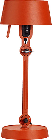 Tonone Bolt Bordlampe Liten Iøynefallende Oransje Tonone Bolt Bordlampe Liten Iøynefallende Oransje