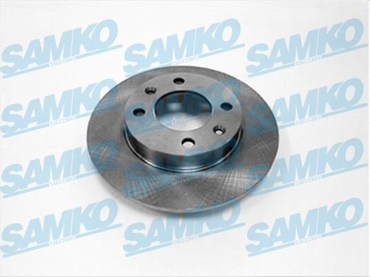 Bremseskive SAMKO P1001P