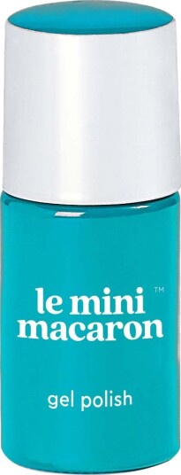 Le Mini Macaron Single Gel Polish Blue Lagoon Le Mini Macaron Single Gel Polish Blue Lagoon