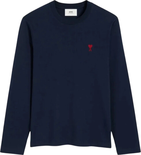 Ami Paris Herre Topper Blå XL,
