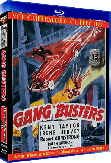 Gang Busters (1942)