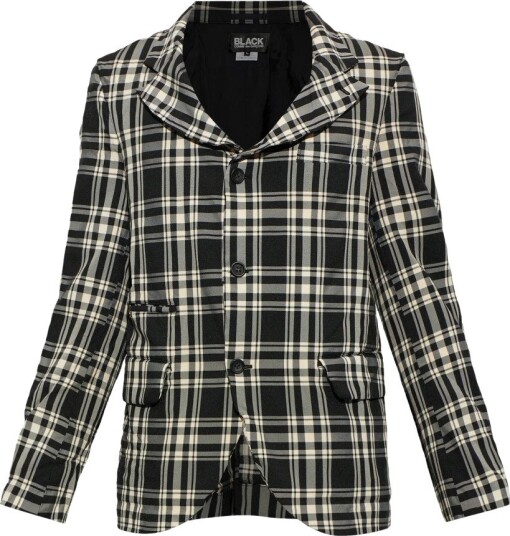 Comme des Garçons Herre Jakker Svart M,
