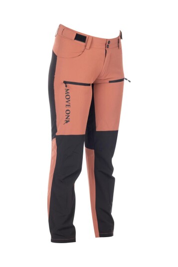 MoveOn Skarbu Pant Womens Cedar Wood Cedar Wood 38