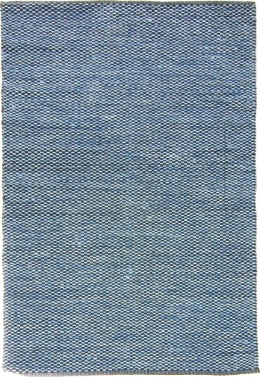 Filleryer   Tuva blå Størrelse: 300 x 400 cm