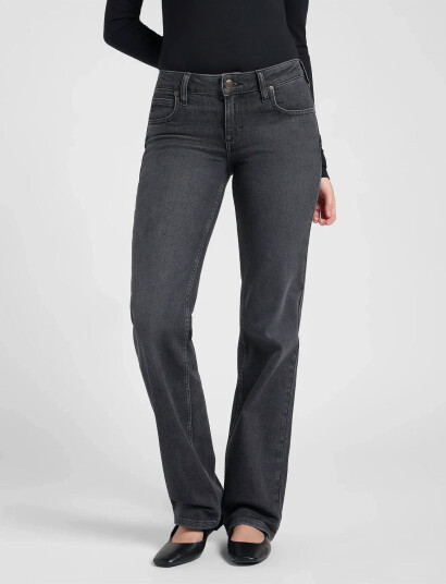 Lee Jeans Zoe - Grey - 28 x 33 Lee Jeans Zoe - Grey - 28 x 33