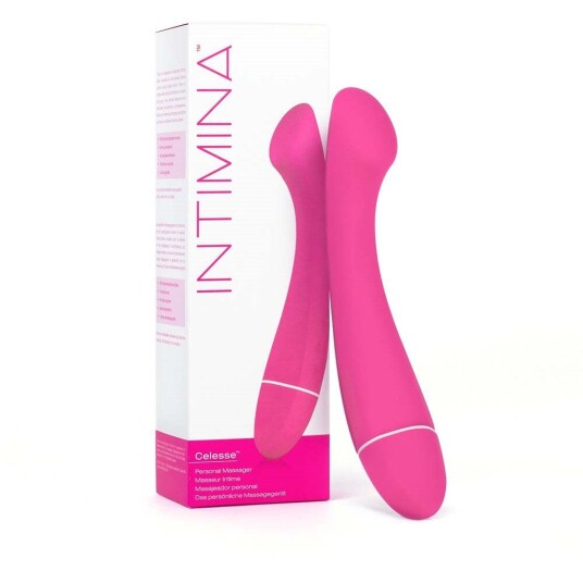 INTIMINA Celesse Personal Massager Vibrator INTIMINA Celesse Personal Massager Vibrator
