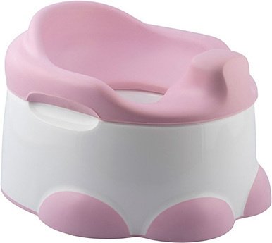Bumbo Step N Potty krakkpotte vugge rosa Bumbo Step N Potty krakkpotte vugge rosa