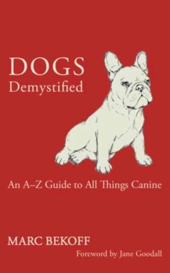 Dogs Demystified Av Marc Bekoff