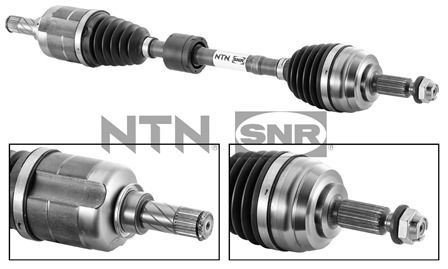 Snr Drivaksel SNR DK55.013 Snr Drivaksel SNR DK55.013