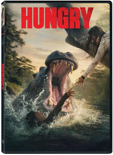 Hungry DVD