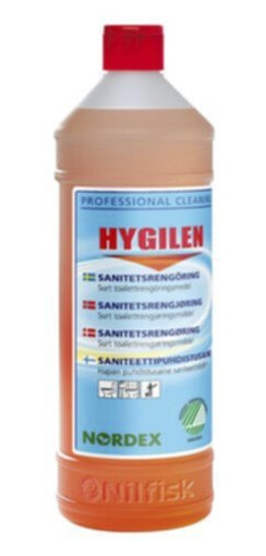 Nordex sanitetsrengjøring Hygilen 1 L