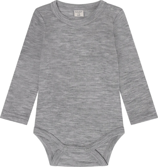 CeLaVi Body Ls Solid Grey 60