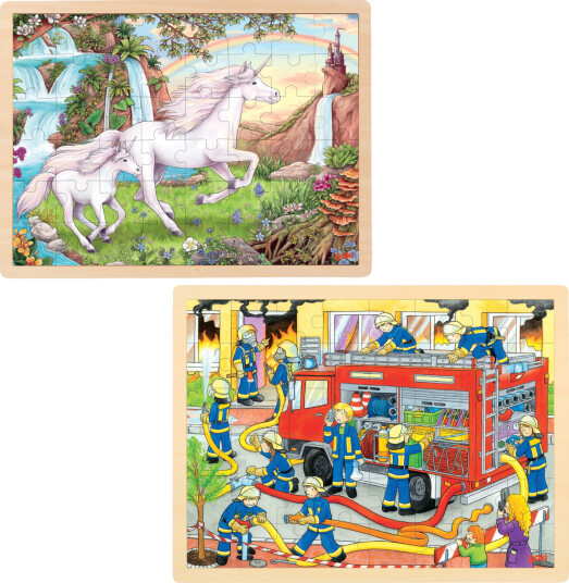 GOKI Unicorn, Puzzle 57366 GOKI Unicorn, Puzzle 57366