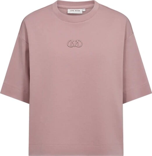Copenhagen Muse | Cmmuse Tee | XXS