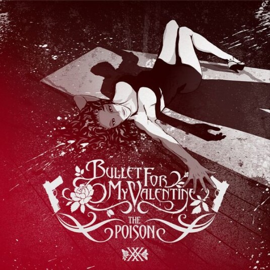 Bullet For My Valentine The Poison (2CD 20TH Anniversary edt)