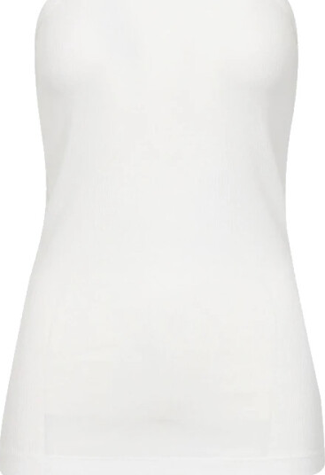 Sportmax Dame Topper Hvit S,