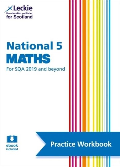 National 5 Maths Av Craig Lowther, Judith Walker, Ken Nisbet, Leckie