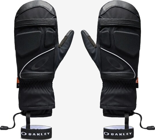 Oakley Lapper Mitten PITCH BLACK XXL