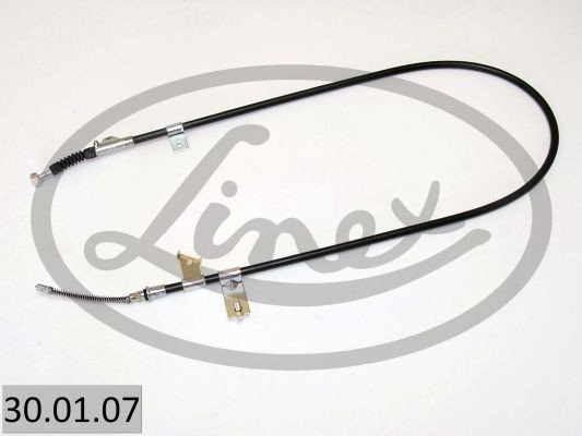 Tautrekk, driftsbremse LINEX 30.01.07