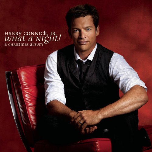 Harry Connick Jr. What A Night A Christmas Album CD