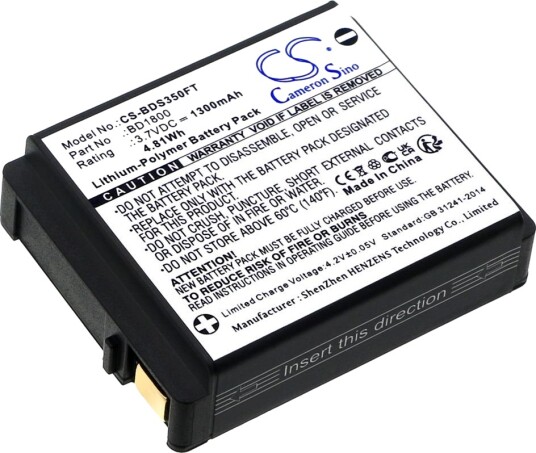 Batteri Til Nitecore UT27 Etc
