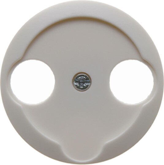 Hager 103921 Midtbrikke R/Tv Svart
