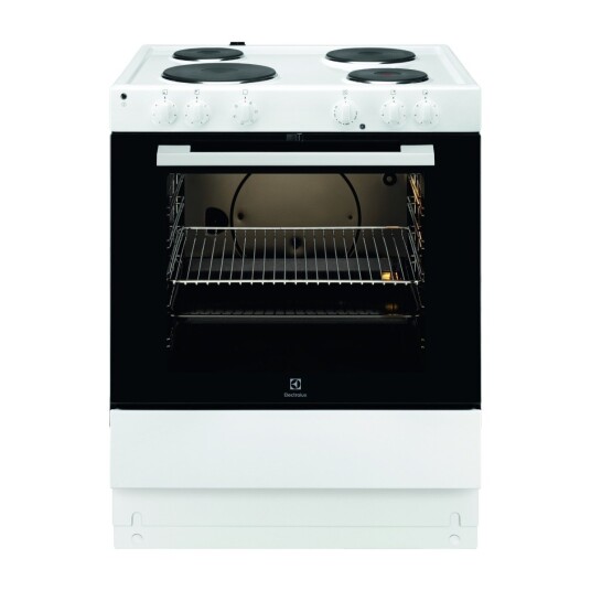 Electrolux 300 serien LKS70000NW Komfyr Electrolux 300 serien LKS70000NW Komfyr