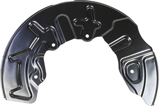 Bremseskjold METZGER 6115226