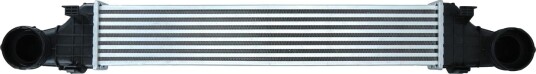 KAMOKA 7750108 Intercooler