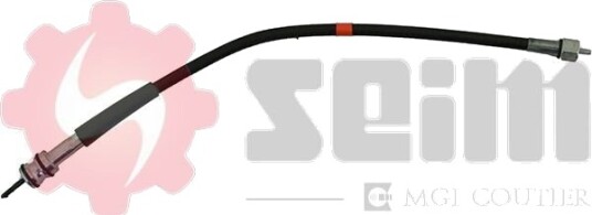 SEIM 500390 Speedometer aksel SEIM 500390 Speedometer aksel