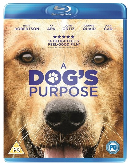 A Dog's Purpose A Dog's Purpose