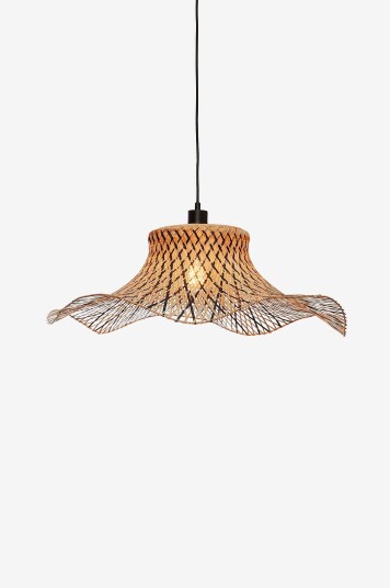 Good&Mojo Hengende taklampe stor Ibiza Flerfarget Good&Mojo Hengende taklampe stor Ibiza Flerfarget