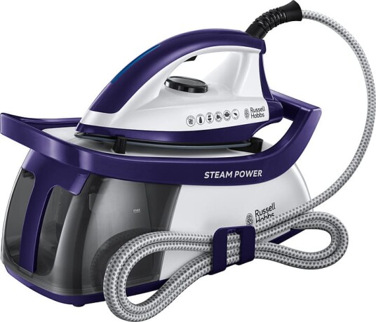 Russell Hobbs Dampstrykejern Steam Power 24440-56 -