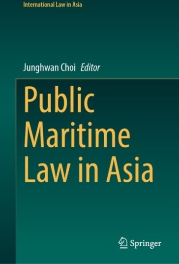 Public Maritime Law in Asia