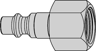 1297263--g 1/4" 1297263--g 1/4"