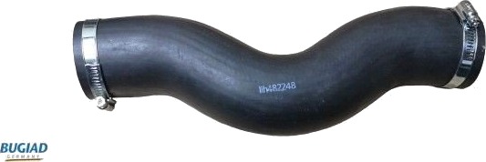BUGIAD 82248 Ladeluftslange