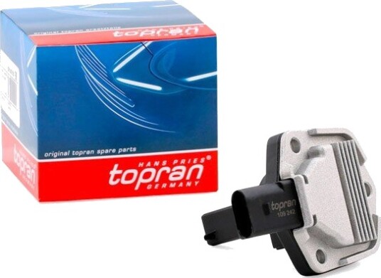 Sensor, motoroljestand TOPRAN 109 242