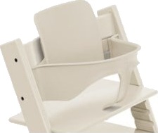 Stokke Tripp Trapp Baby Set Fra 6 Mnd Vanillawhite Stokke Tripp Trapp Baby Set Fra 6 Mnd Vanillawhite