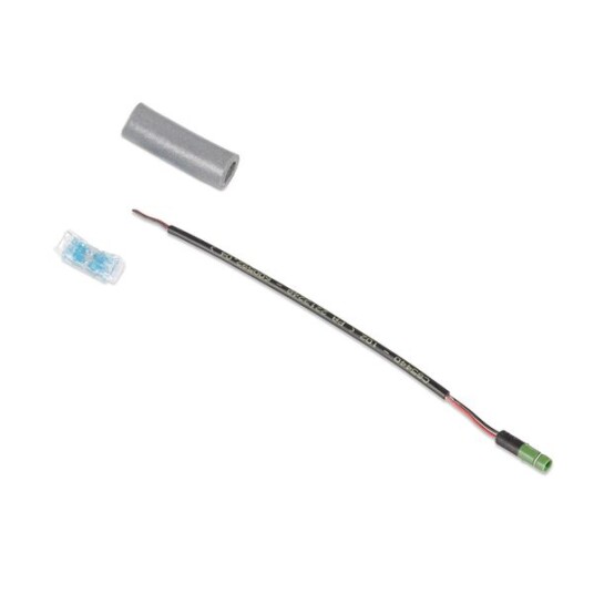 Tilkoblingskabel for frontlykter Lupine E bike Brose 120 cm