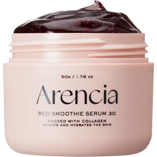 Arencia Red Smoothie Ansiktsserum - 50 g Lilla Arencia Red Smoothie Ansiktsserum - 50 g Lilla