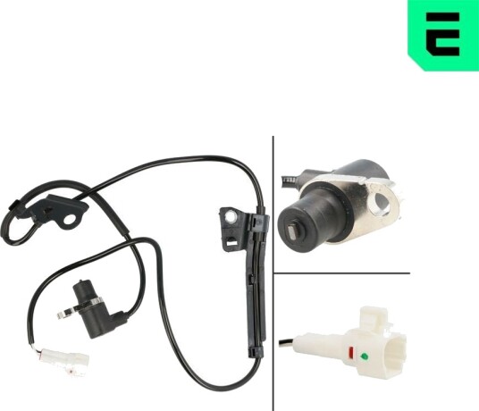 OPTIMAL 06 S384 Sensor ABS OPTIMAL 06 S384 Sensor ABS