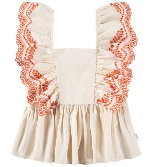 Molo Rosamond - Cream - 122/128 Molo Rosamond - Cream - 122/128