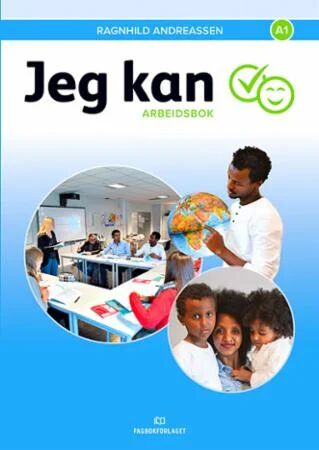 Jeg Kan Av Ragnhild Andreassen