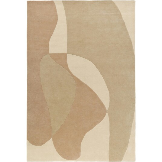 Decotique Tulip Ullteppe 300x400 cm Beige
