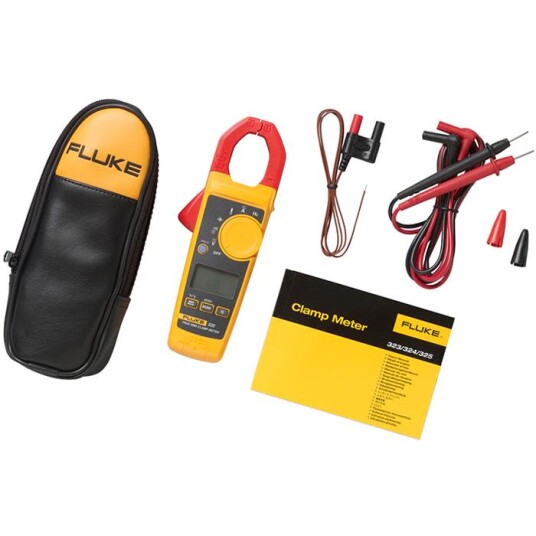 Fluke 325 tangamperemeter - 8091732 Fluke 325 tangamperemeter - 8091732